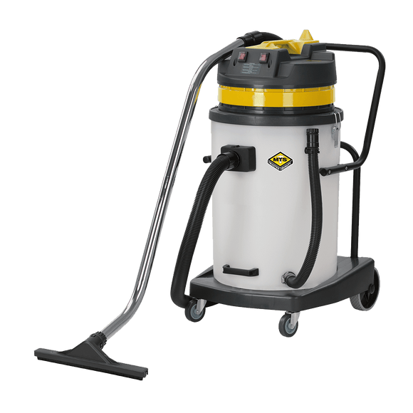 Mts Vacuum 70L Wet&Dry Plastic Drum 2000W