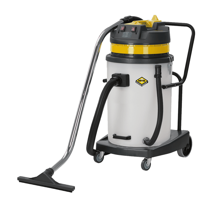 Mts Vacuum 70L Wet&Dry Plastic Drum 2000W