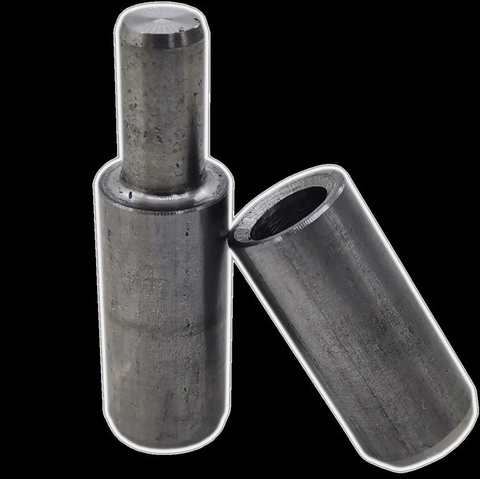 Fascor Bullet Hinge 100X20mm 2pk FAS8290 in General Hardware