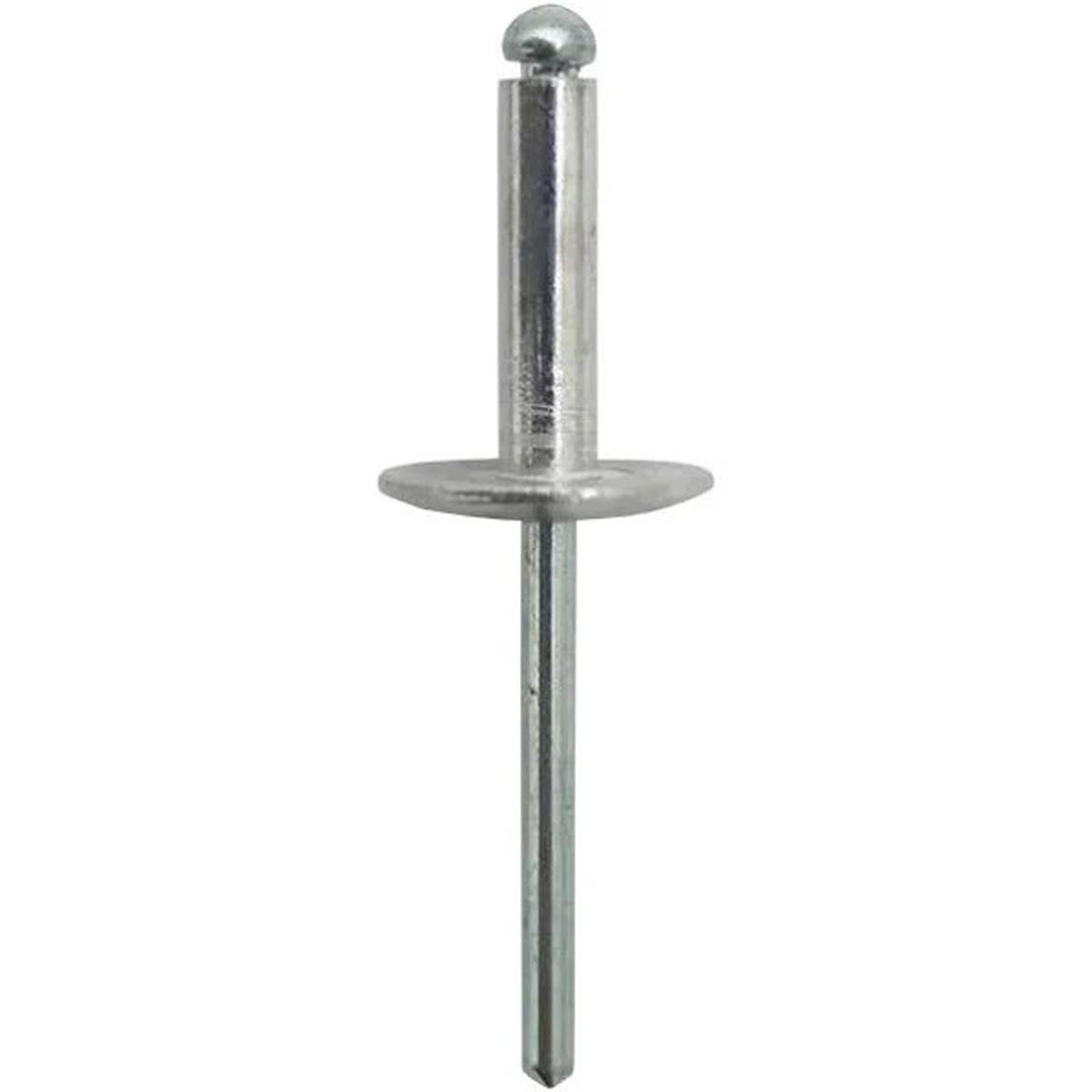 Fascor Rivet L-F As4821 4.8X21mm 100pk FAS4821LF in General Hardware