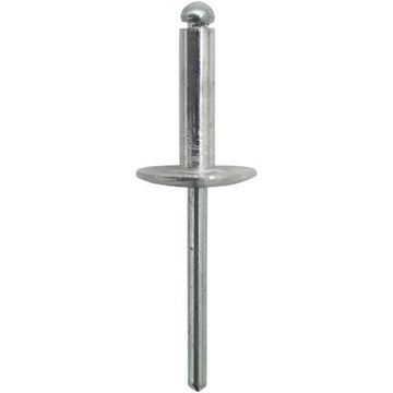 Fascor Rivet L-F As4821 4.8X21mm 100pk FAS4821LF in General Hardware
