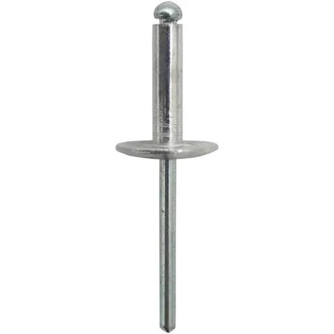 Fascor Rivet L-F As4821 4.8X21mm 100pk FAS4821LF in General Hardware