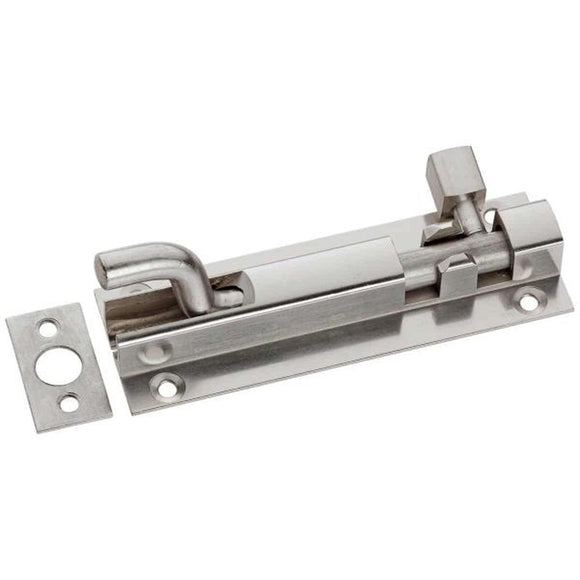 Fascor Barrel Bolt Necked CP 50mm FAS9315 in General Hardware