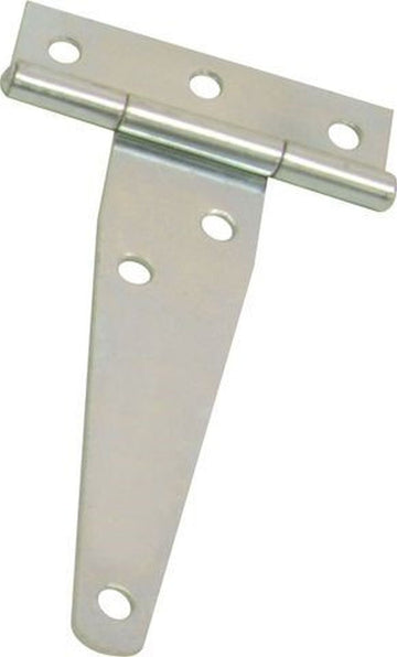 Fascor Tee Hinge Tee Galvanized 100mm 2pk FAS9390 in General Hardware
