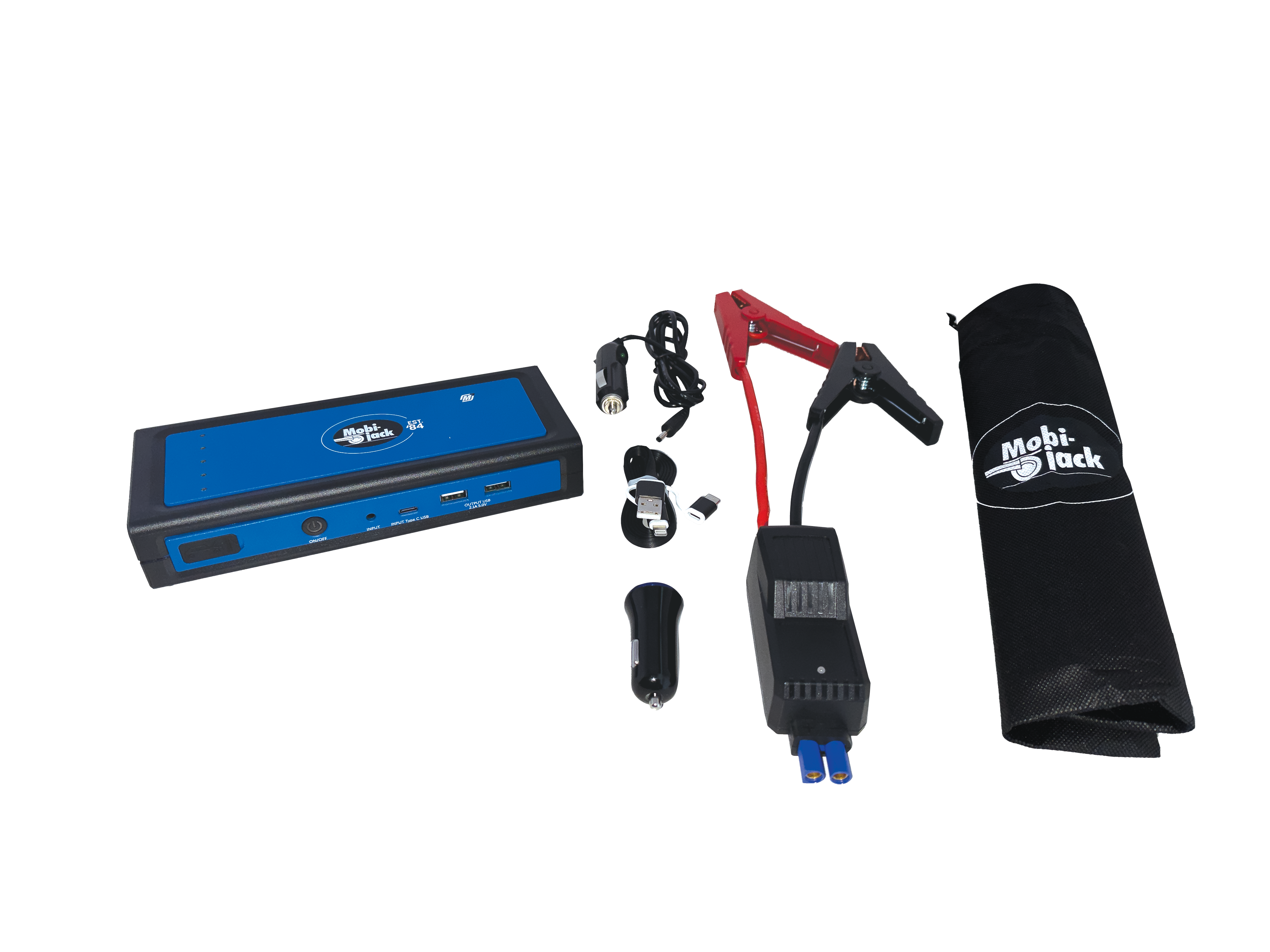 Mobi Battery Charge And Jump 900A MOB8190 in Tools