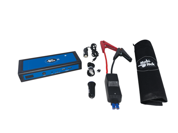 Mobi Battery Charge And Jump 900A MOB8190 in Tools