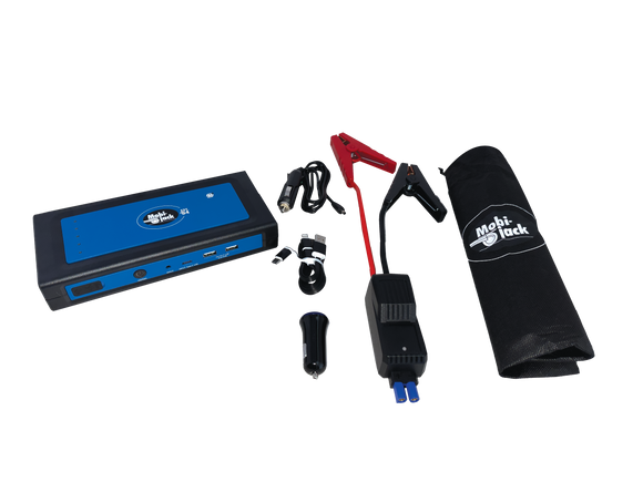 Mobi Battery Charge And Jump 1100A MOB8211 in Tools