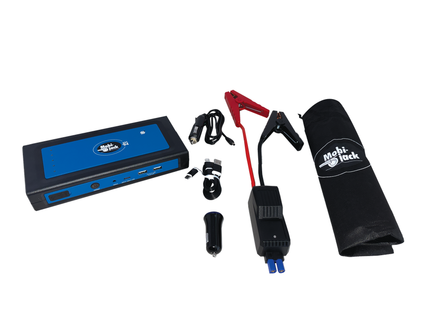 Mobi Battery Charge And Jump 1100A MOB8211 in Tools