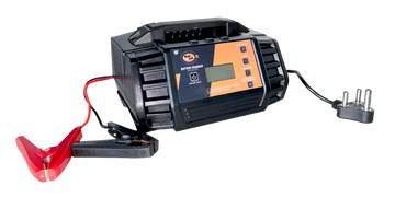 Mobi Battery Intelli Charger 12A MOB8220 in Tools