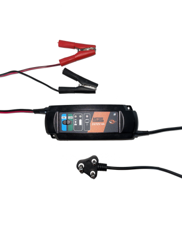 Mobi Battery Charge 6/12V Lead Acid 4A MOB8310 in Tools