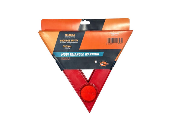 Mobi Triangle Warning Small 1Pair MOB7995 in Tools