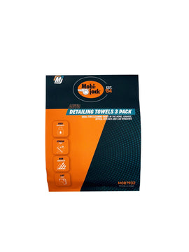 Mobi Towels 3Pk MOB7932 in Tools