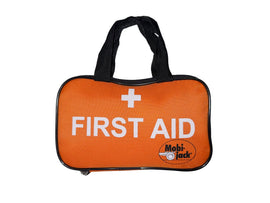 Mobi First Aid Kit Car 52Pcs Nylon Bag MOB7950 in Tools