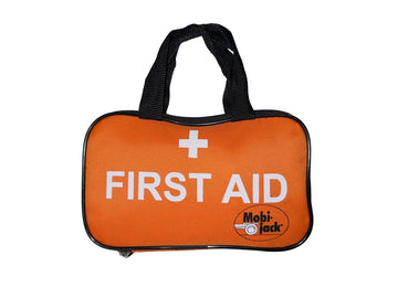 Mobi First Aid Kit Car 52Pcs Nylon Bag MOB7950 in Tools