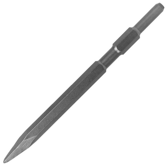 Fox Chisel Point  Hex 17x450mm FOX8076 in Tools