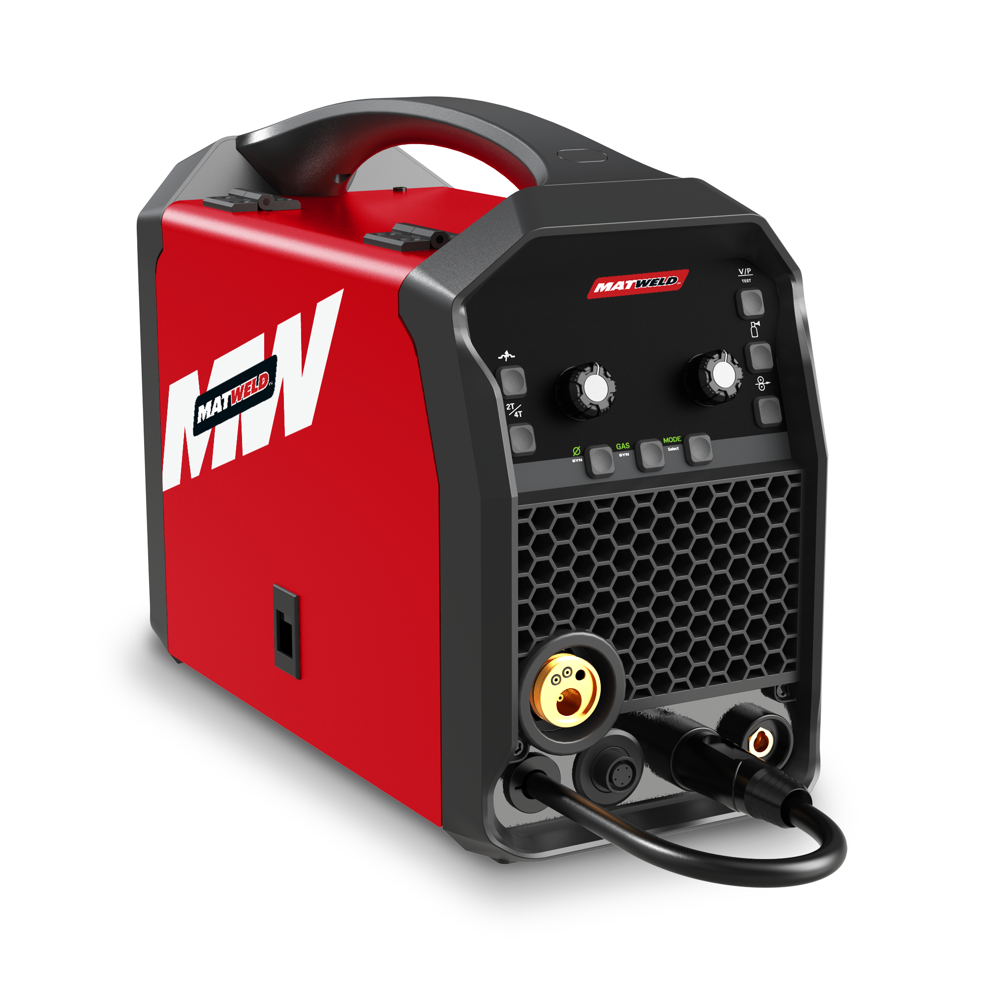 Matweld Welder Extreme Mig 200 Amp 220V MAT9100 in Tools