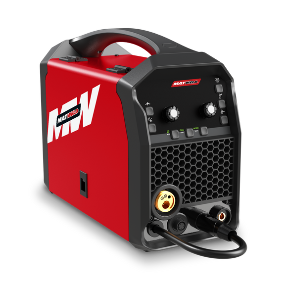 Matweld Welder Extreme Mig 200 Amp 220V MAT9100 in Tools