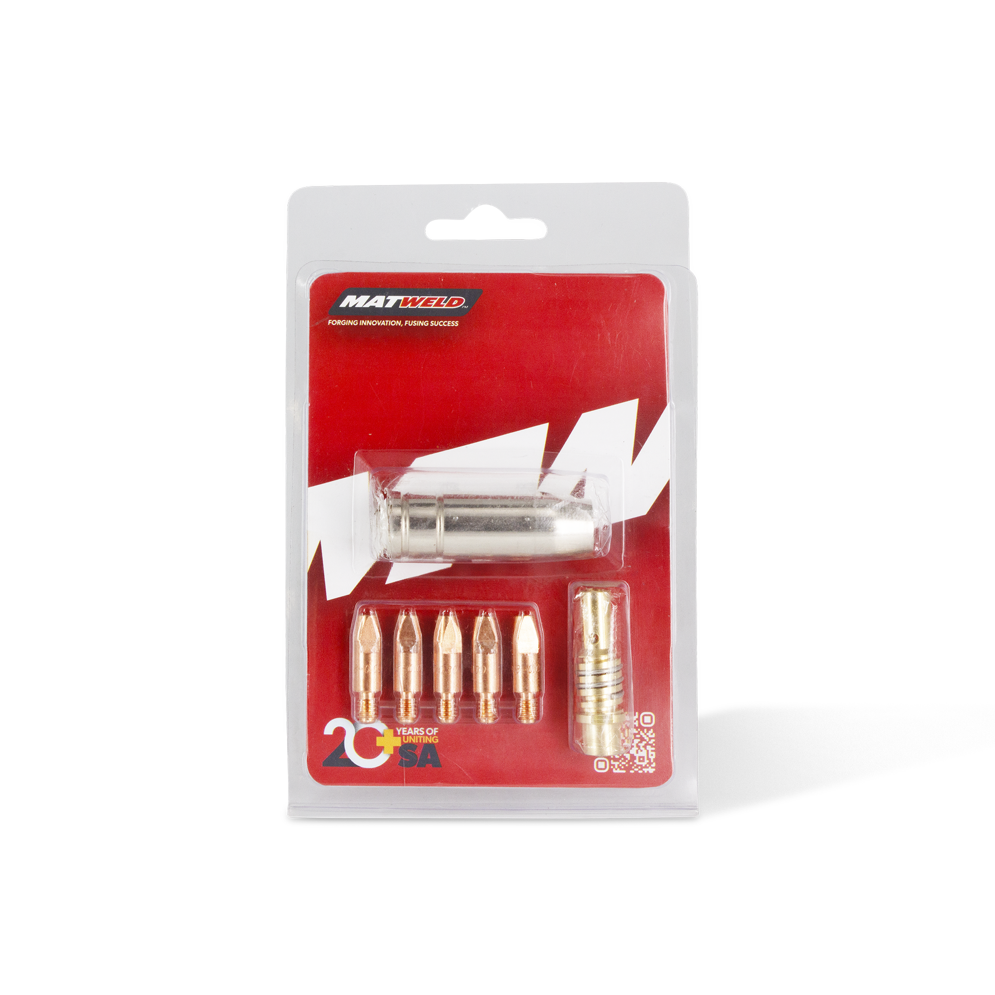 Matweld Mig Mb15 Starter Pack MAT5000P in Tools