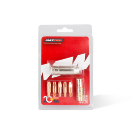 Matweld Mig Mb15 Starter Pack MAT5000P in Tools