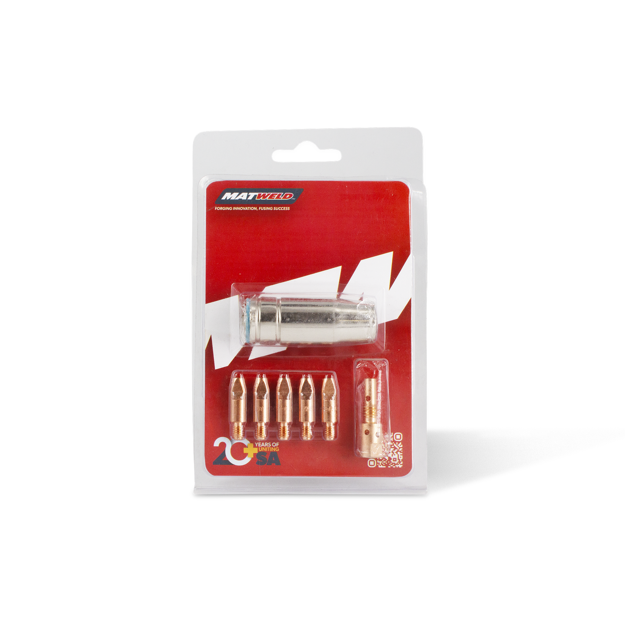 Matweld Mig Mb25 Starter Pack MAT5010P in Tools