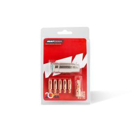 Matweld Mig Mb25 Starter Pack MAT5010P in Tools