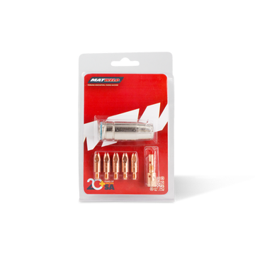Matweld Mig Mb25 Starter Pack MAT5010P in Tools