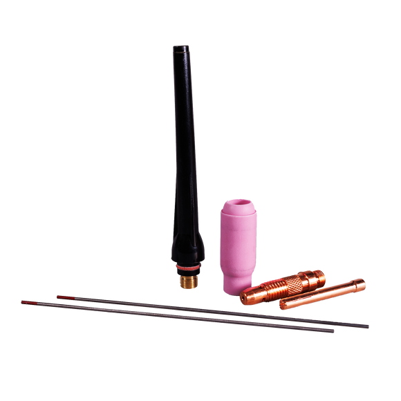 Matweld Tig Starter Kit 1.6mm MAT4800P in Tools