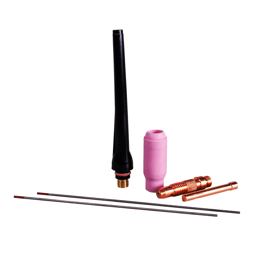 Matweld Tig Starter Kit 1.6mm MAT4800P in Tools