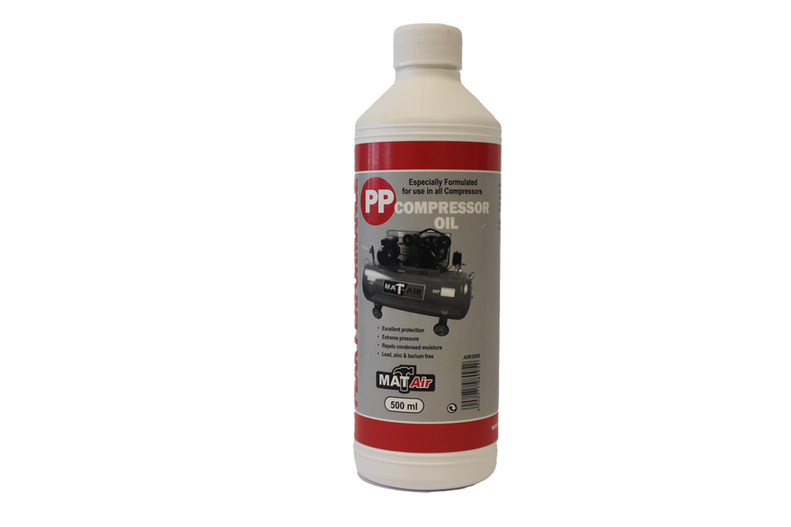 Matair Compressor Oil 500Ml AIR3500 in Tools