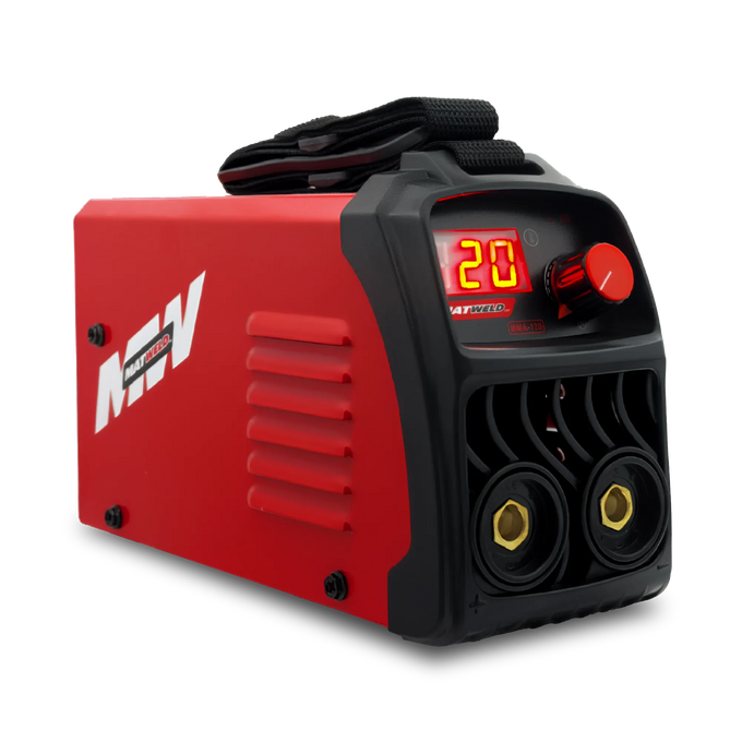 Matweld Inverter Welder Mini 120 Amp MATR199