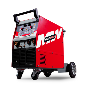 Matweld Welder Mig 250A Pulse MAT9075 in Tools