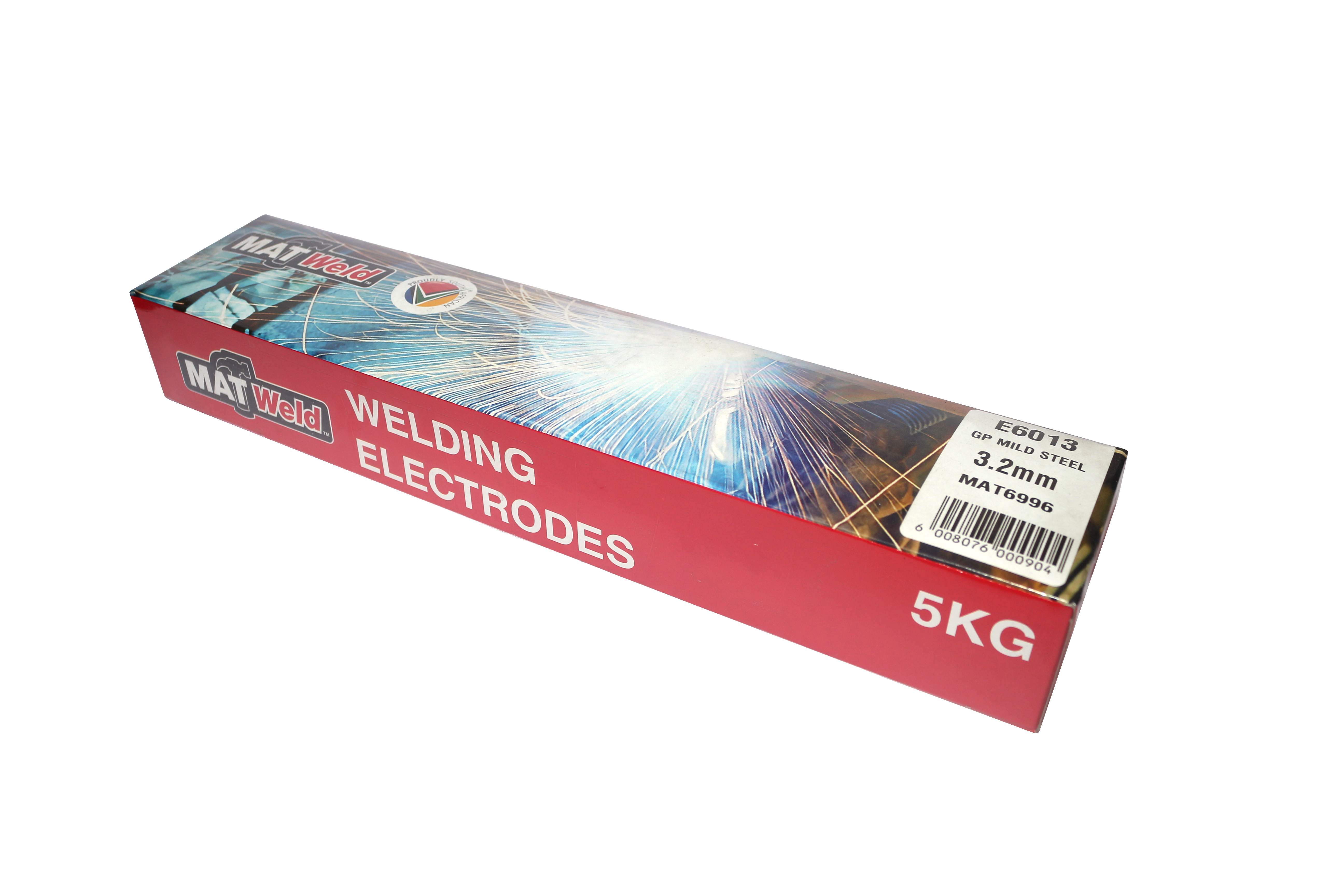 Matweld Rod Weld Genaral Purpose E6013 3.15mm 5Kg MAT6996 in Tools