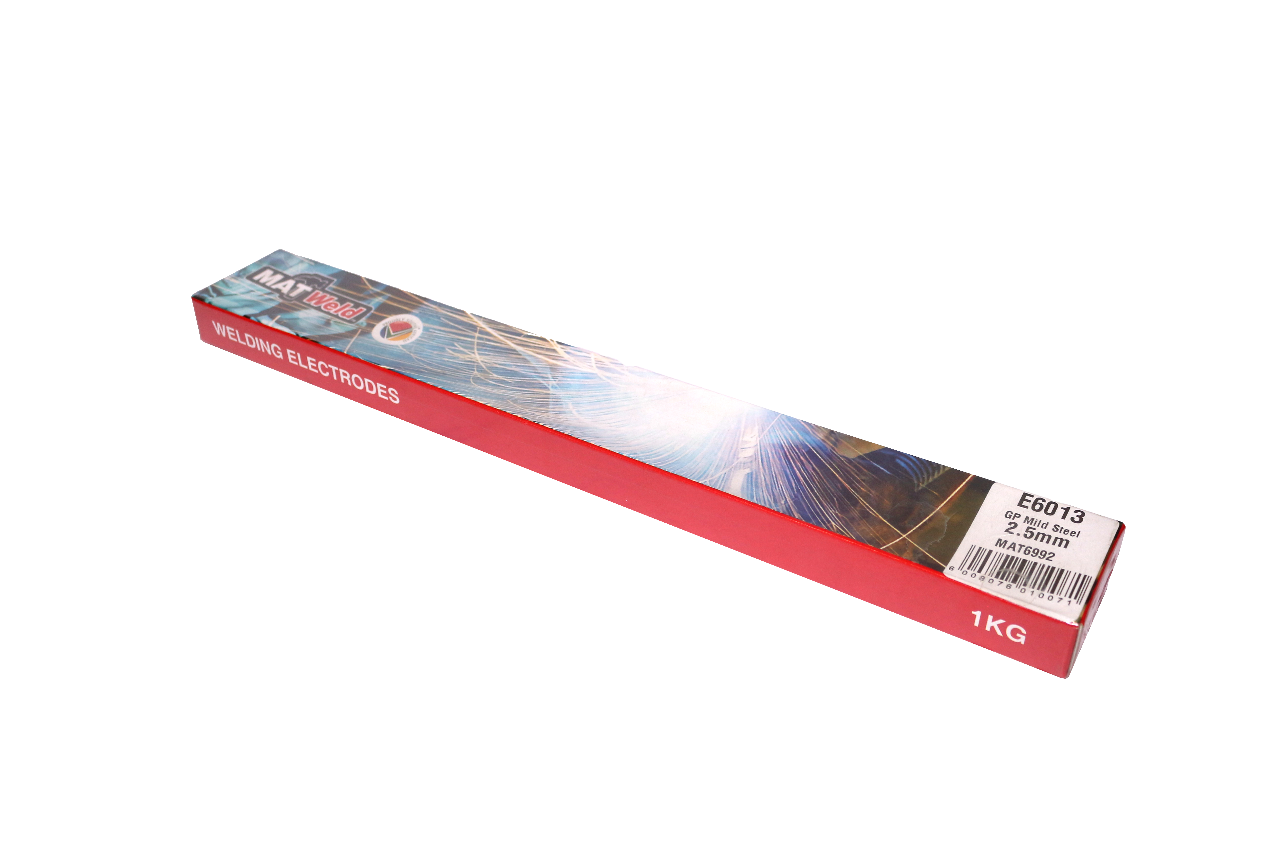 Matweld Rod Weld Genaral Purpose E6013 2.50mm 1Kg MAT6992 in Tools
