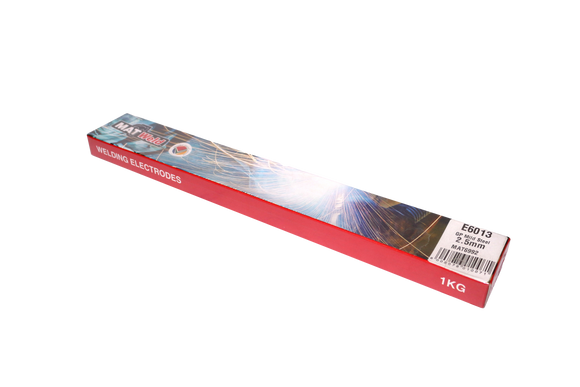 Matweld Rod Weld Genaral Purpose E6013 2.50mm 1Kg MAT6992 in Tools