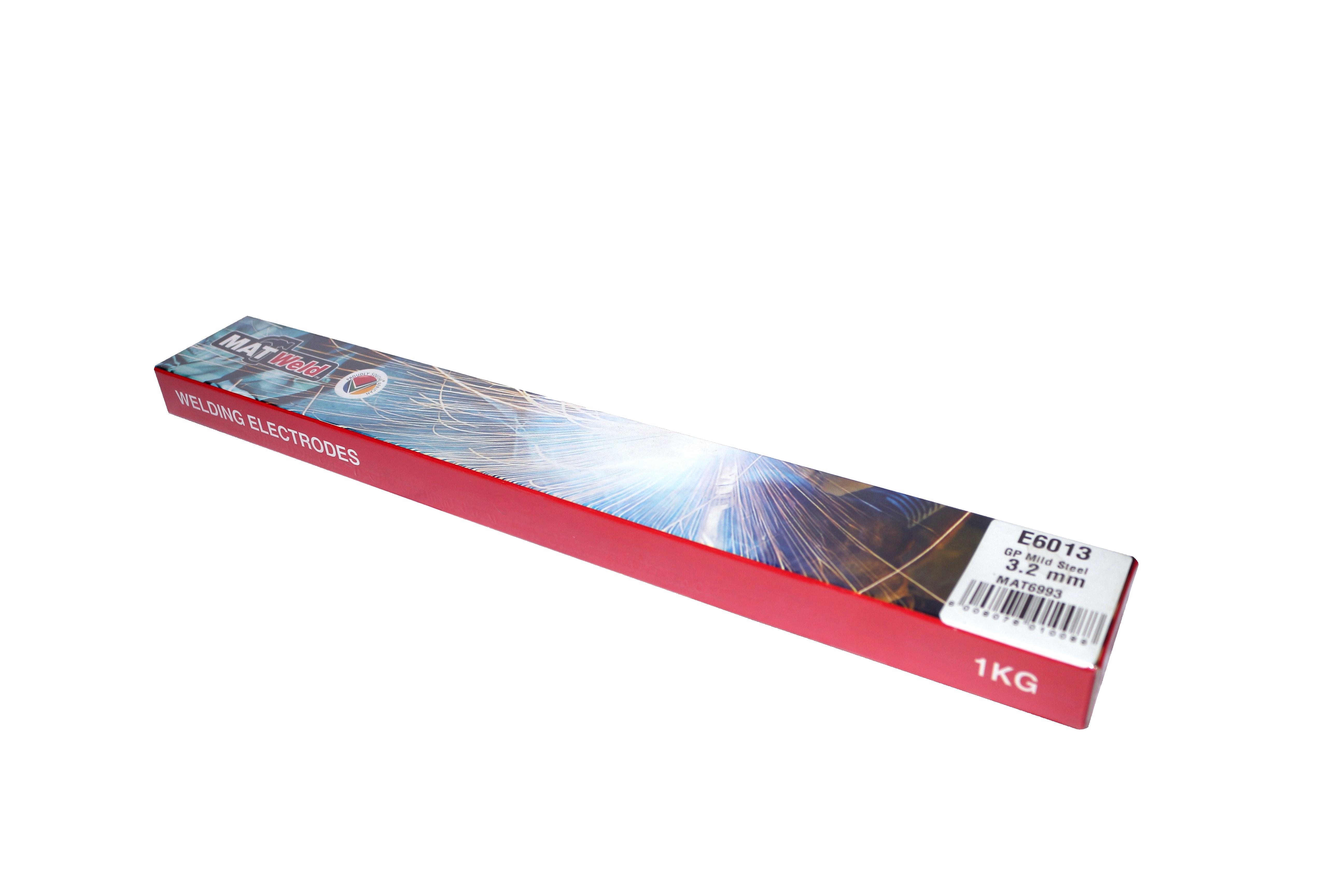 Matweld Rod Weld Genaral Purpose E6013 3.15mm 1Kg MAT6993 in Tools