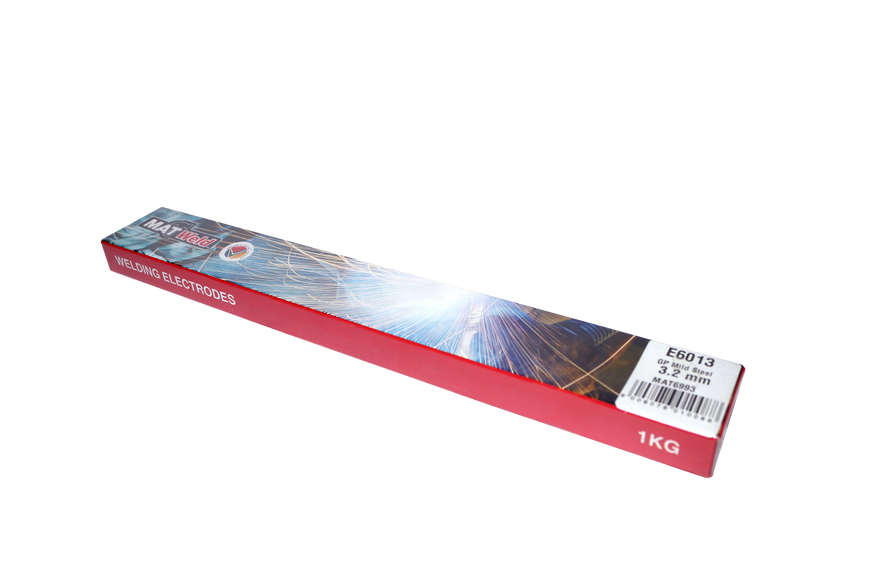 Matweld Rod Weld Genaral Purpose E6013 3.15mm 1Kg MAT6993 in Tools