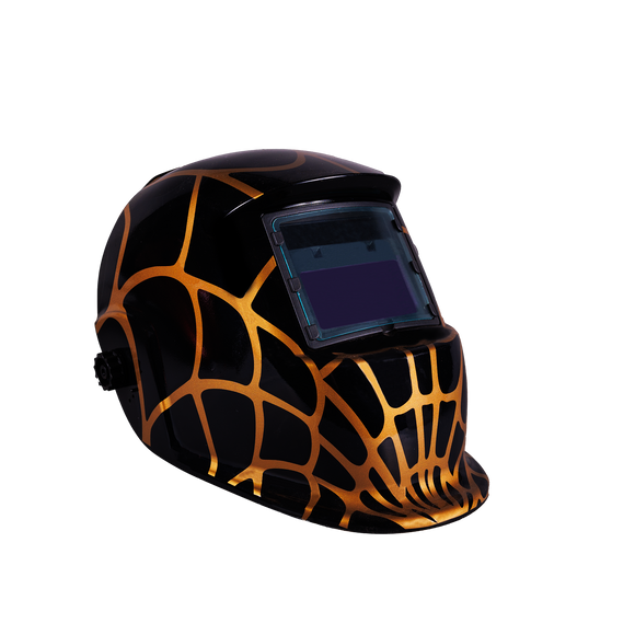 Matweld Welding Helmet Auto Darkening Grind Opt Black HON3006 in Tools