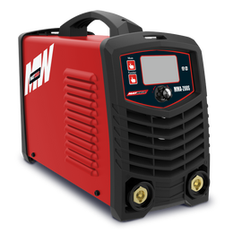Matweld Inverter Welder Red 200A 220V MAT9005 in Tools
