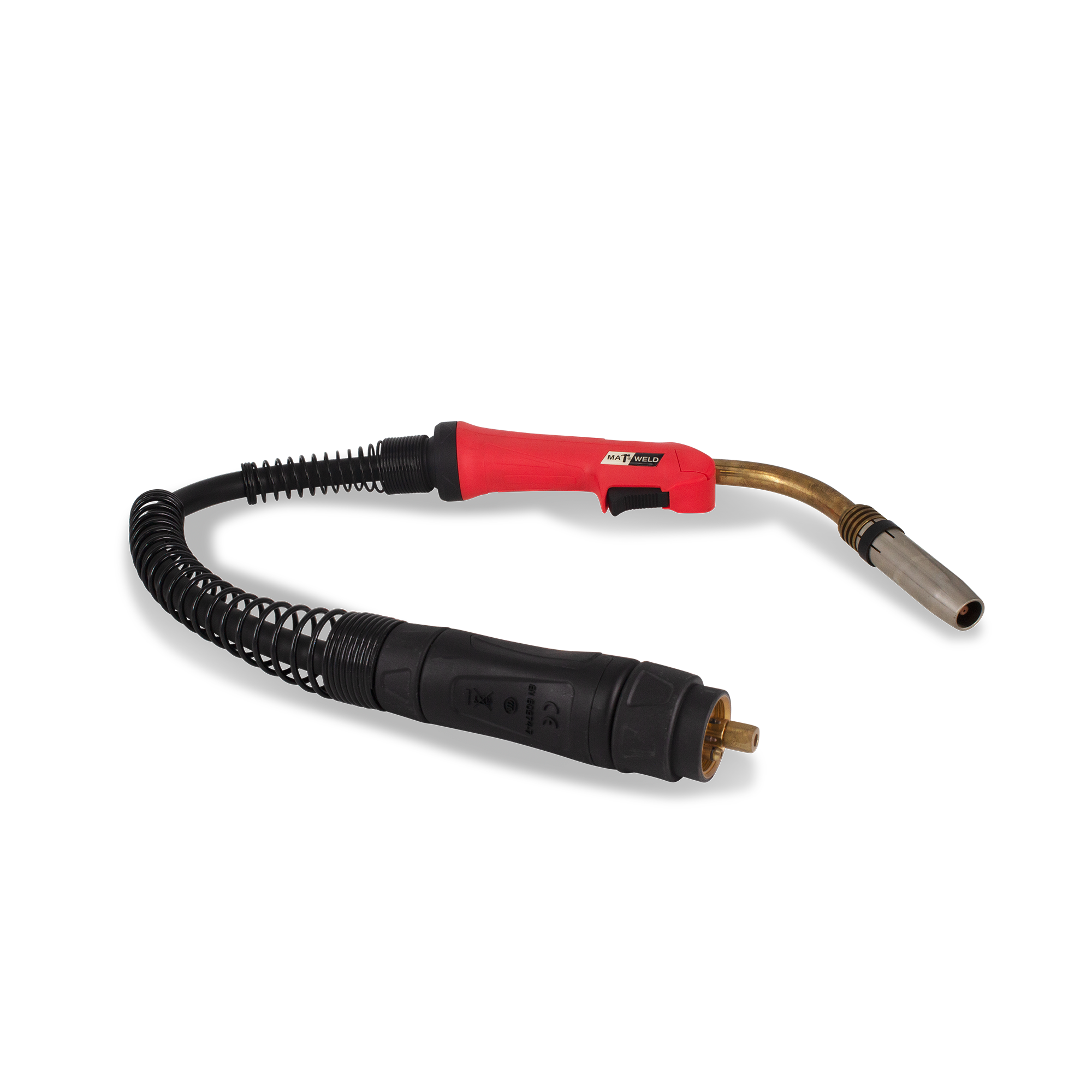 Matweld Mig Torch BNZ 360X4M MAT5310 in Tools