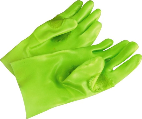 Glove PVC Open 40Cm COM0625 in Tools