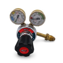 Matweld Oxygen Regulator Heavy Duty Single Stage MAT3355EN in Tools