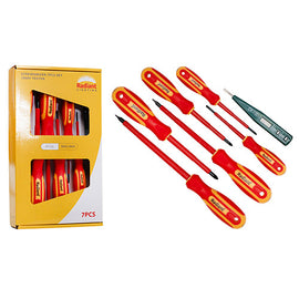 Radiant Screwdriver 7Pc Set Insulation & Tester 1000V in Tools,Hand Tools,Screwdrivers & Nut Drivers