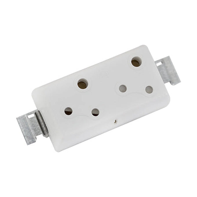 Socket Luminaire Duo Surface 6Amp - image 01