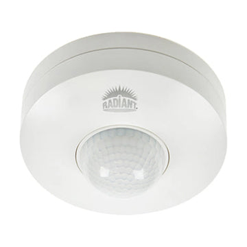Radiant Sensor Occupancy Indoor PIR 3 Detector 1200w 360 Degrees - image 01