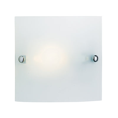 Radiant Wall Light Gap Square Chrome E14 1x40w in Electrical & Lighting,Lighting,Interior Lighting