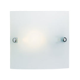 Radiant Wall Light Gap Square Chrome E14 1x40w in Electrical & Lighting,Lighting,Interior Lighting