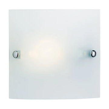 Radiant Wall Light Gap Square Chrome E14 1x40w - image 01