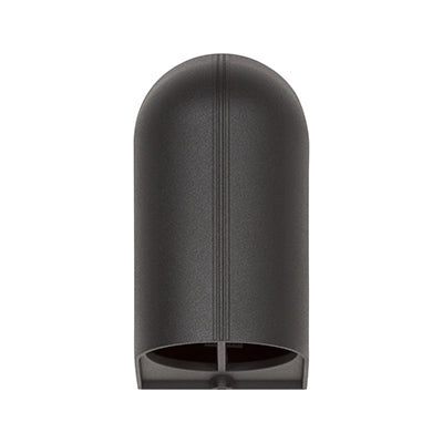 Radiant Foot Light Outdoor Surface Black E27 1x60w in Electrical & Lighting,Lighting,Exterior Lighting