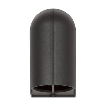 Radiant Foot Light Outdoor Surface Black E27 1x60w - image 01
