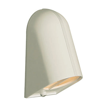 Radiant Foot Light Outdoor Surface White E27 1x60w - image 01